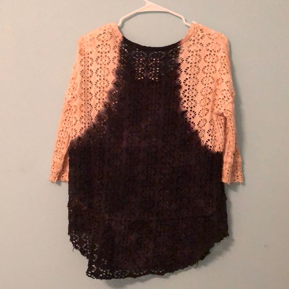 Free People top - Picture 2 of 3